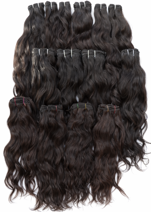 Wefted Hair - Image 3