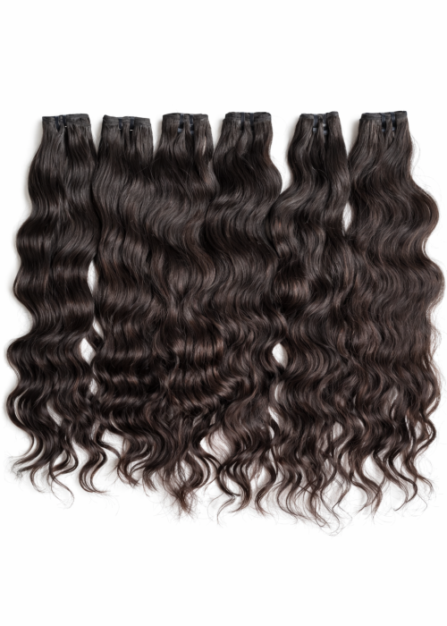 Wefted Hair. - Image 1